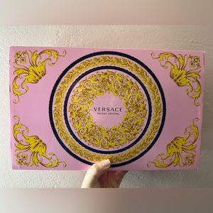 Versace bright crystal gift set